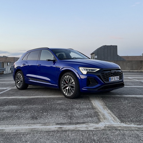 Audi Q8 e-tron