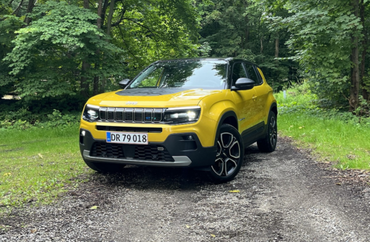 Test: Jeep Avenger Summit