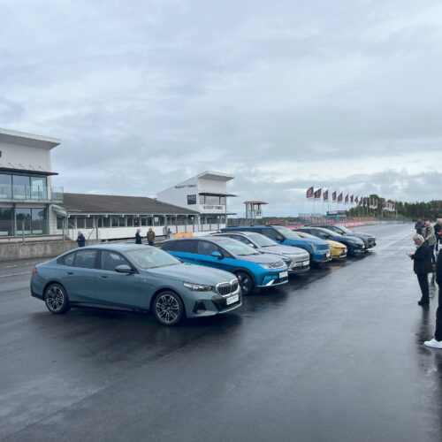 Finalefelet - Årets Bil i Danmark 2024