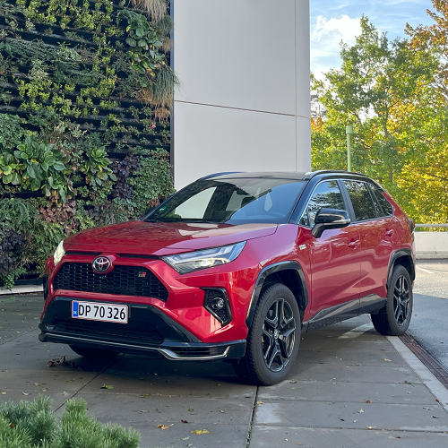 Toyota RAV4 PHEV