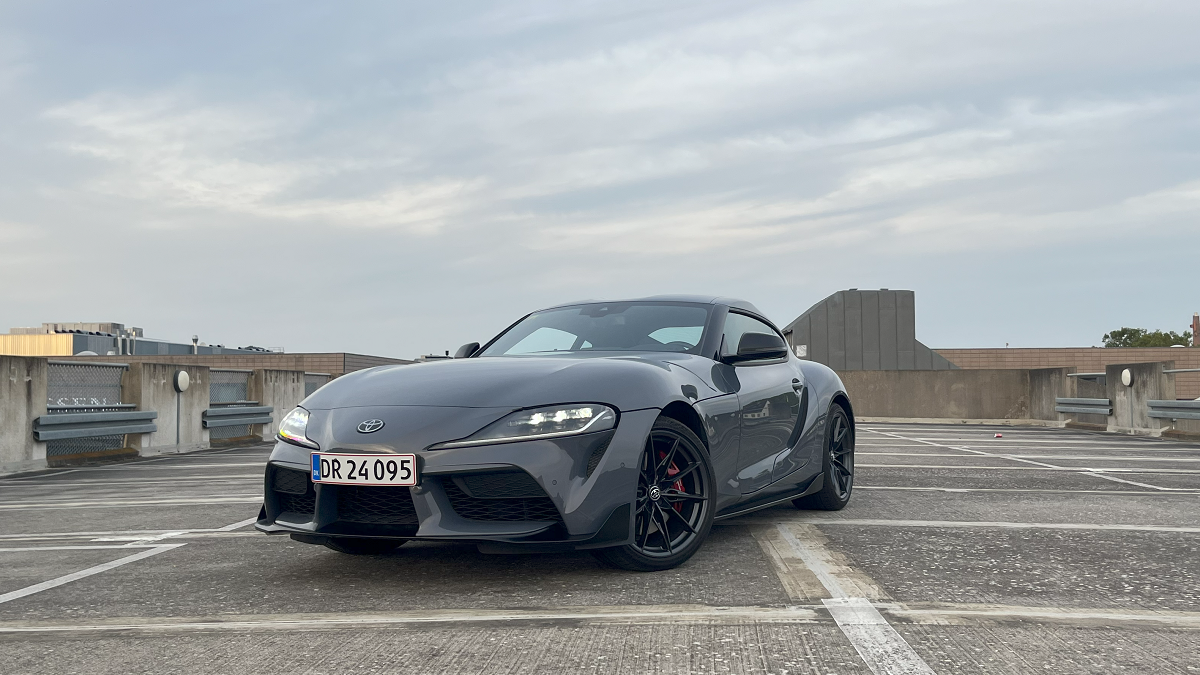 Test: Toyota GR Supra Premium