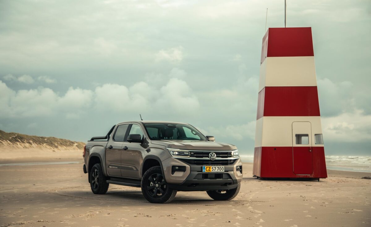 Test: Volkswagen Amarok PanAmericana