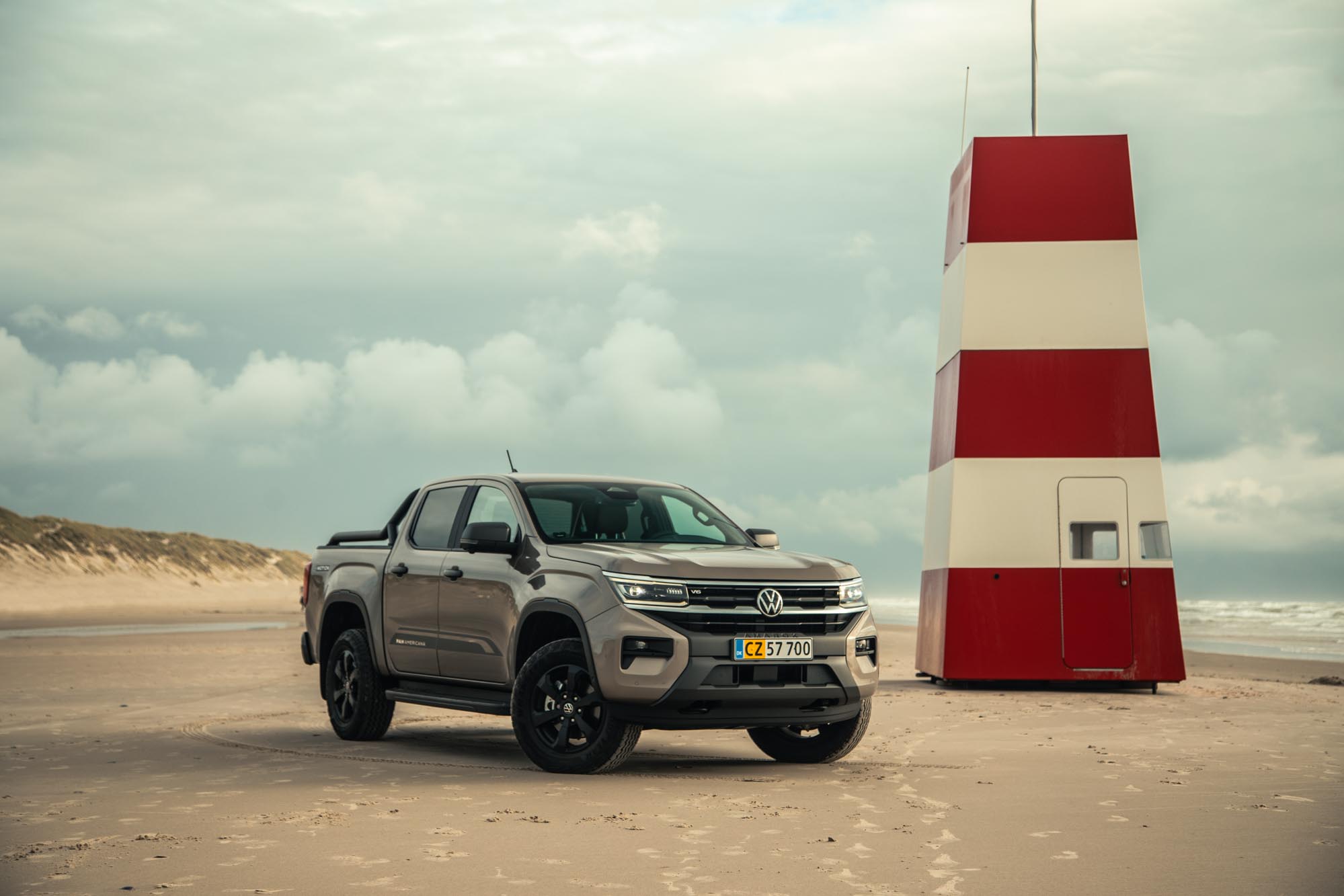 Test: Volkswagen Amarok PanAmericana