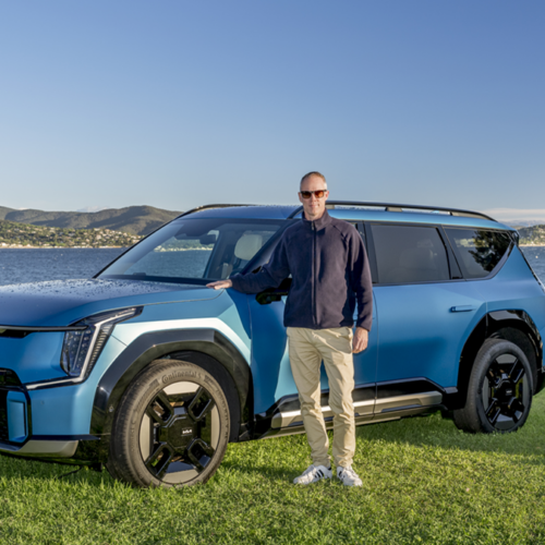 First Drive: KIA EV9 GT-Line