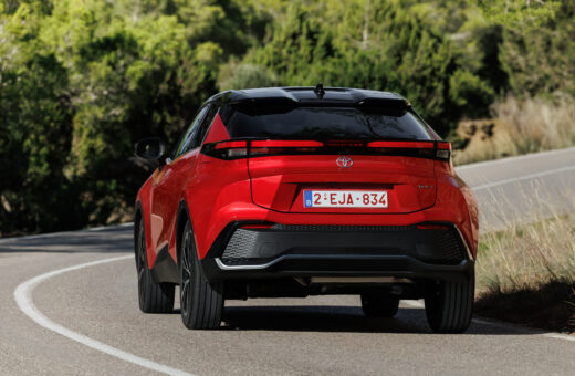 First Drive: Toyota C-HR