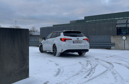Test: Toyota Corolla Touring Sports 2.0 Hybrid (facelift)
