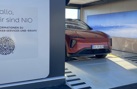 Langturstest i NIO EL6: På skiferie i elbil