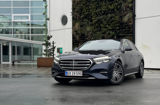 Test: Mercedes-Benz E-Klasse 200d