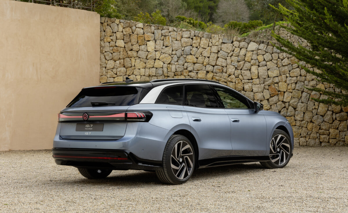 Volkswagen ID.7 Tourer: Alt du skal vide om den elektriske stationcar