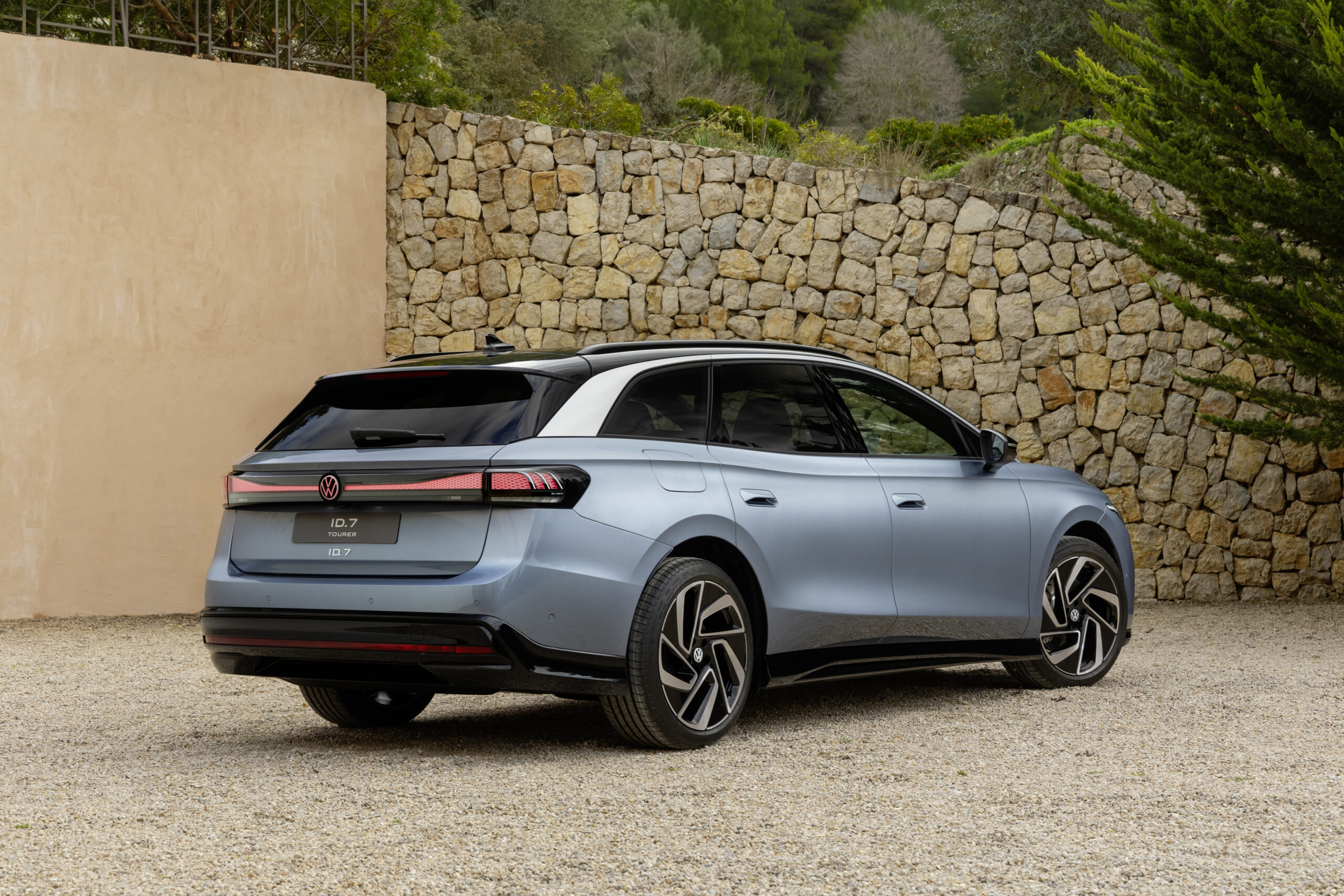 Volkswagen ID.7 Tourer: Alt du skal vide om den elektriske stationcar