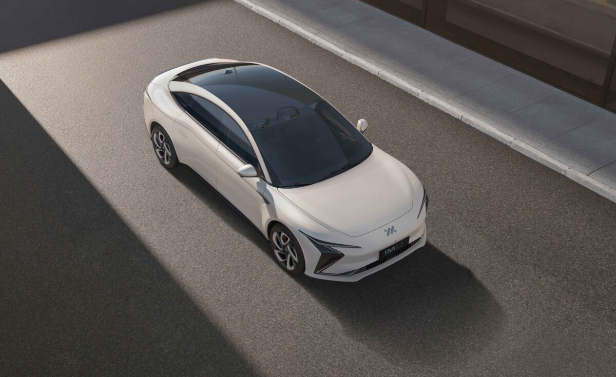 MG lancerer luksusmærke med ny batteritype og ultralang rækkevidde