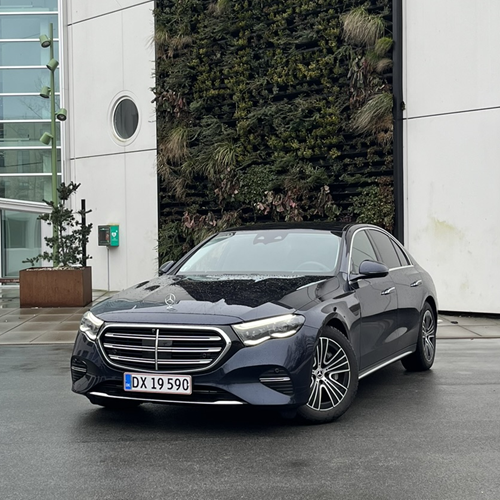 Mercedes-Benz E-Klasse 220d sedan