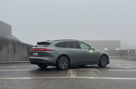 Test: NIO ET5 Touring
