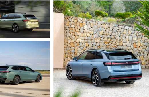 Tre nye stationcars fra samme koncern: Hvilken er bedste køb – ID.7, Passat eller Superb?