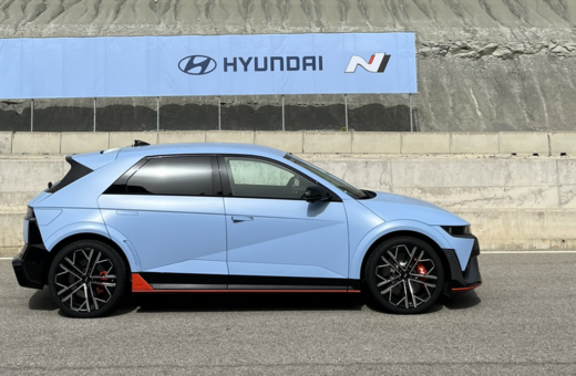 First Drive: Hyundai IONIQ 5 N på gade og bane