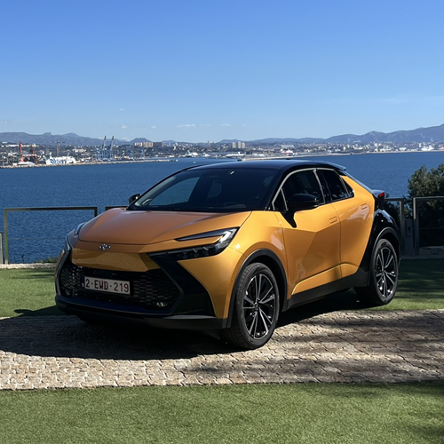 Toyota C-HR Plug-in hybrid