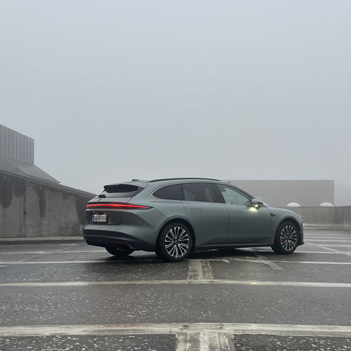 NIO ET5 Touring