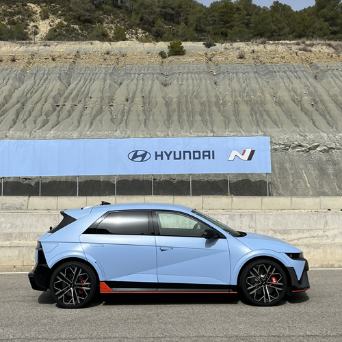 HYUNDAI IONIQ 5 N