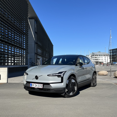 Volvo EX30