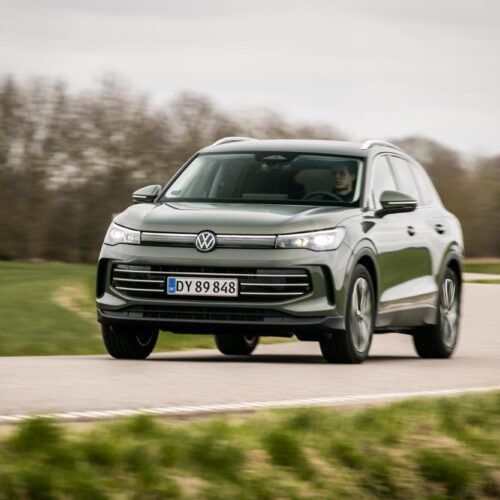 VW TIGUAN 2024