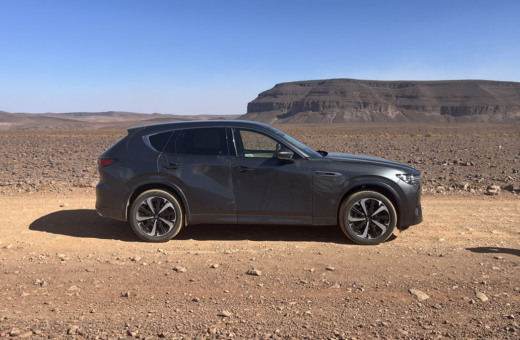 På eventyr med Mazda i Marokko