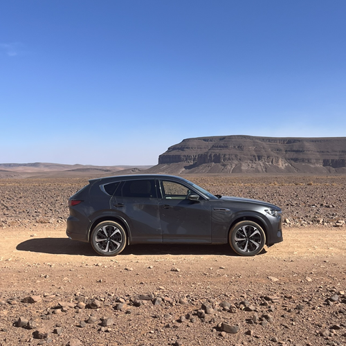 Mazda Epic Drive Marokko