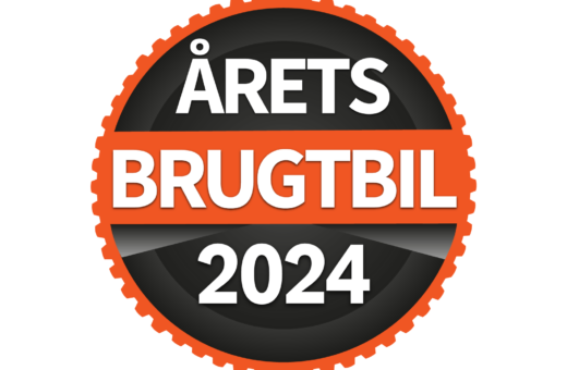 Her er de nominerende til Årets Brugtbil 2024