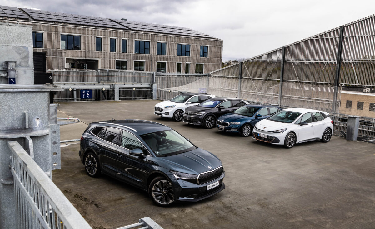 Skoda Enyaq er Årets Brugtbil 2024