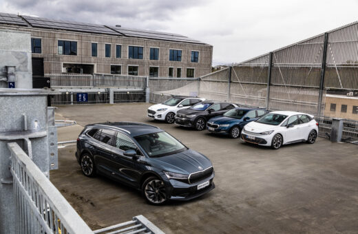 Skoda Enyaq er Årets Brugtbil 2024