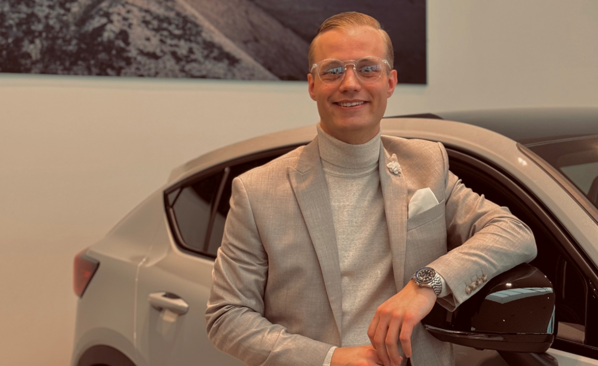 Mød ugens profil Mads Rønnov