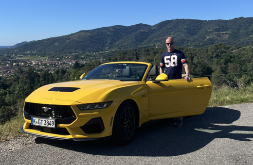 First Drive: Brølet fra V8’eren i den nye Ford Mustang går lige i hjertet
