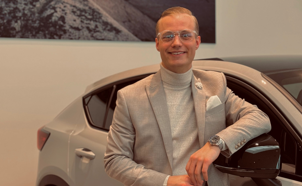 Mød ugens profil Mads Rønnov