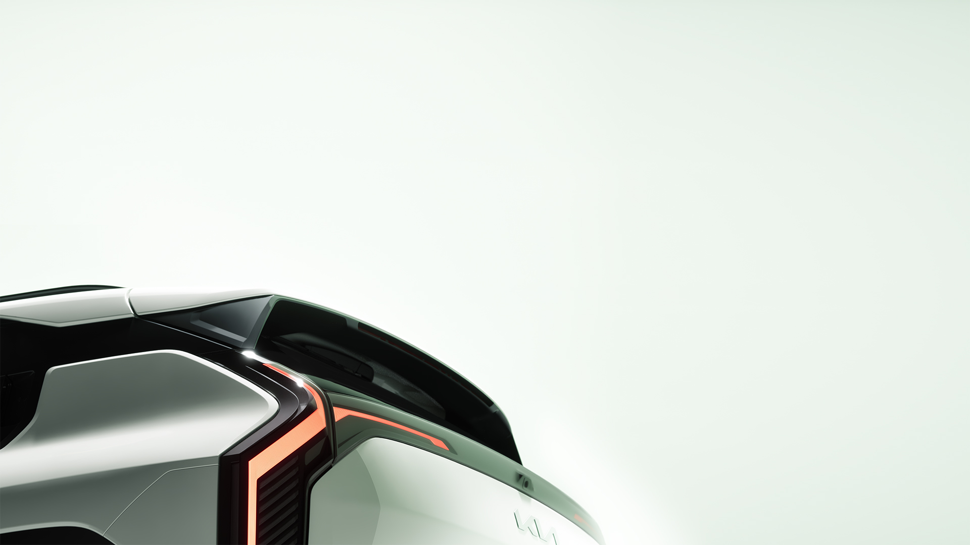 Teaser: Ny elektrisk KIA EV3