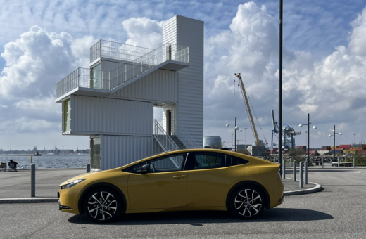 Test: Toyota Prius plug-in hybrid Elegant