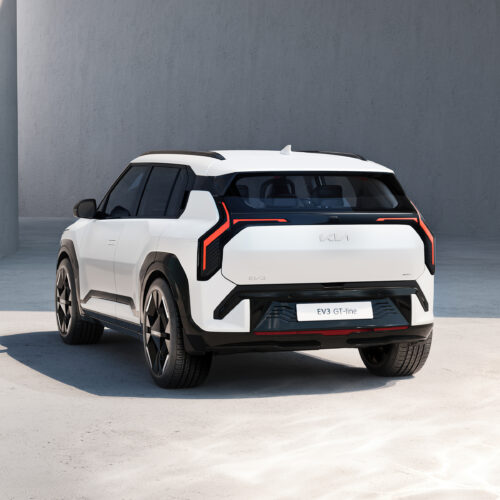 KIA EV3