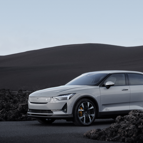 Polestar 2 (MY25)