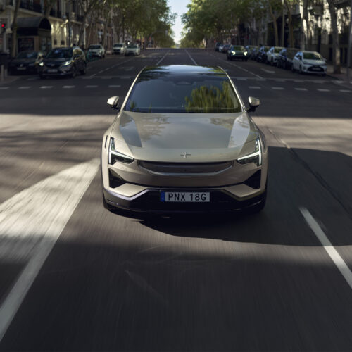 Polestar 3 Long Range Single Motor