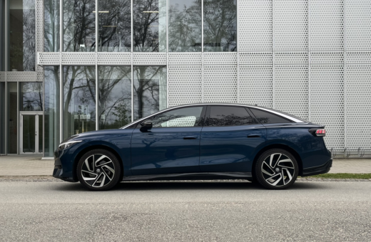 Test: Volkswagen ID.7 Style