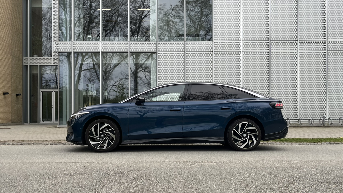 Test: Volkswagen ID.7 Style