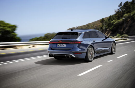 Nyhed: Audi A6 e-tron