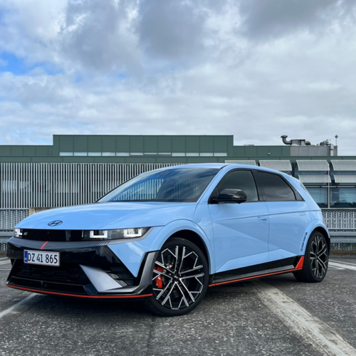 Skabt til bane – men dur den i hverdagen? Test af Hyundai IONIQ 5 N