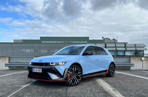 Skabt til bane – men dur den i hverdagen? Test af Hyundai IONIQ 5 N