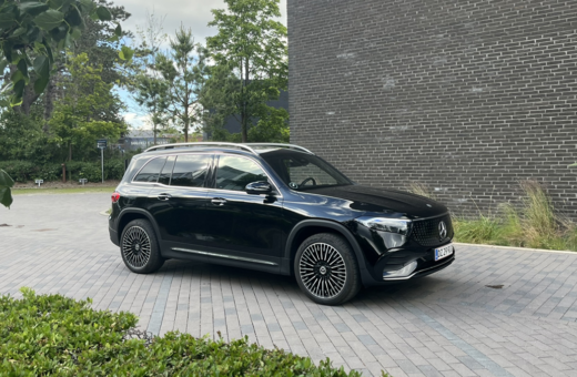 Test: Mercedes-Benz EQB facelift