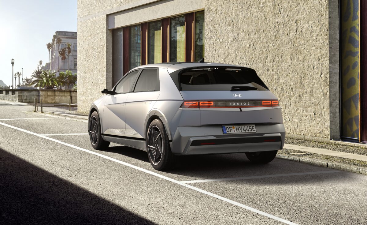 Markant facelift til Hyundai IONIQ 5