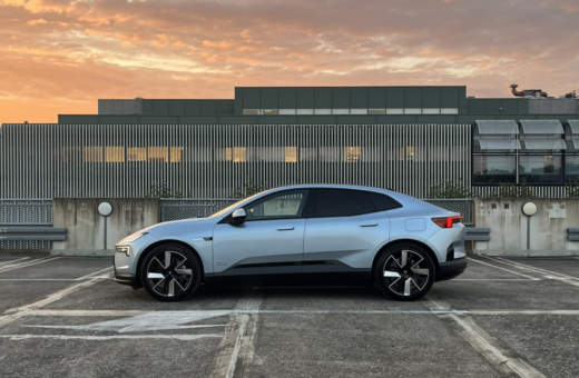 Test: Polestar 4 Single Motor Long Range