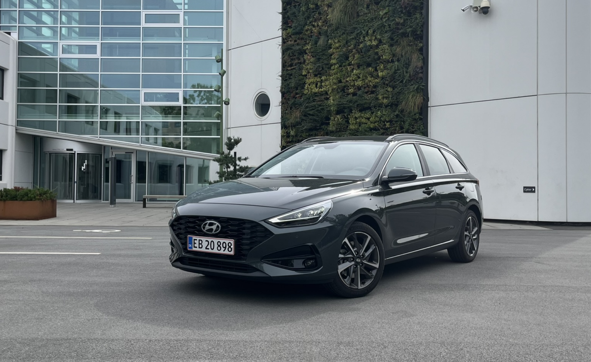Test: Hyundai i30 stationcar facelift
