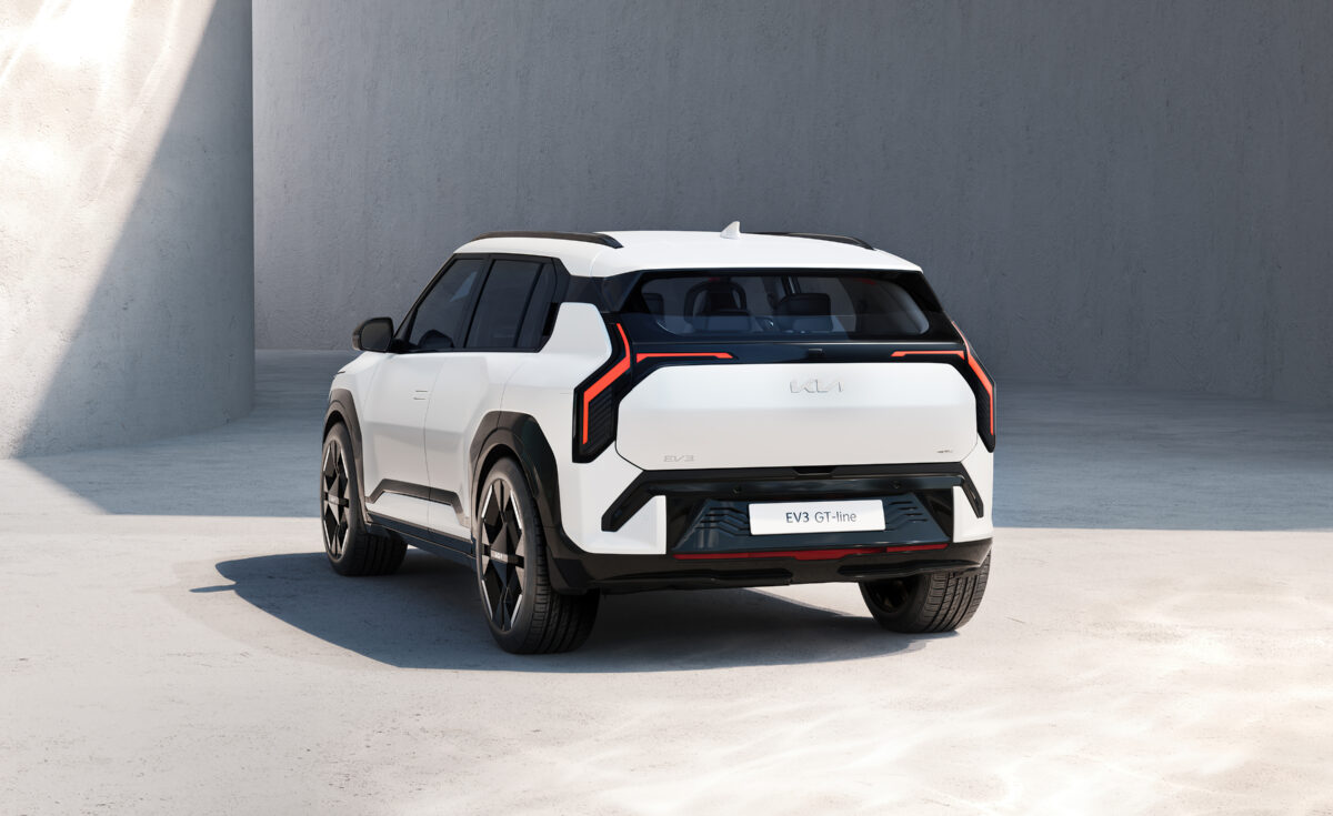 Stærk pris på ny elbil: Kia EV3 fra 269.900 kr.