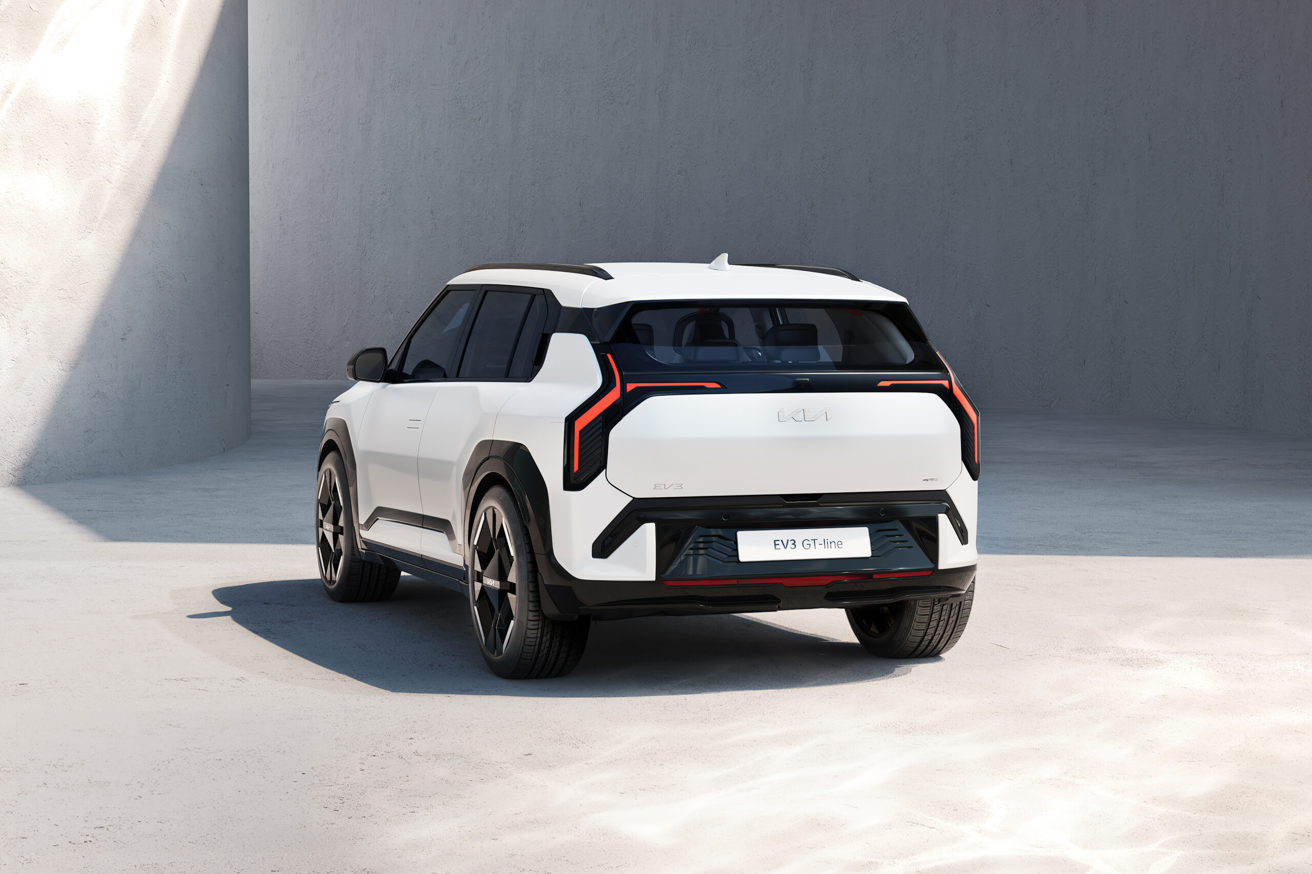 Stærk pris på ny elbil: Kia EV3 fra 269.900 kr.