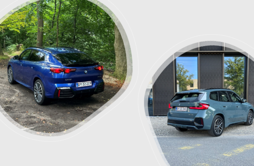 BMW iX1 og iX2: To sider af samme sag?