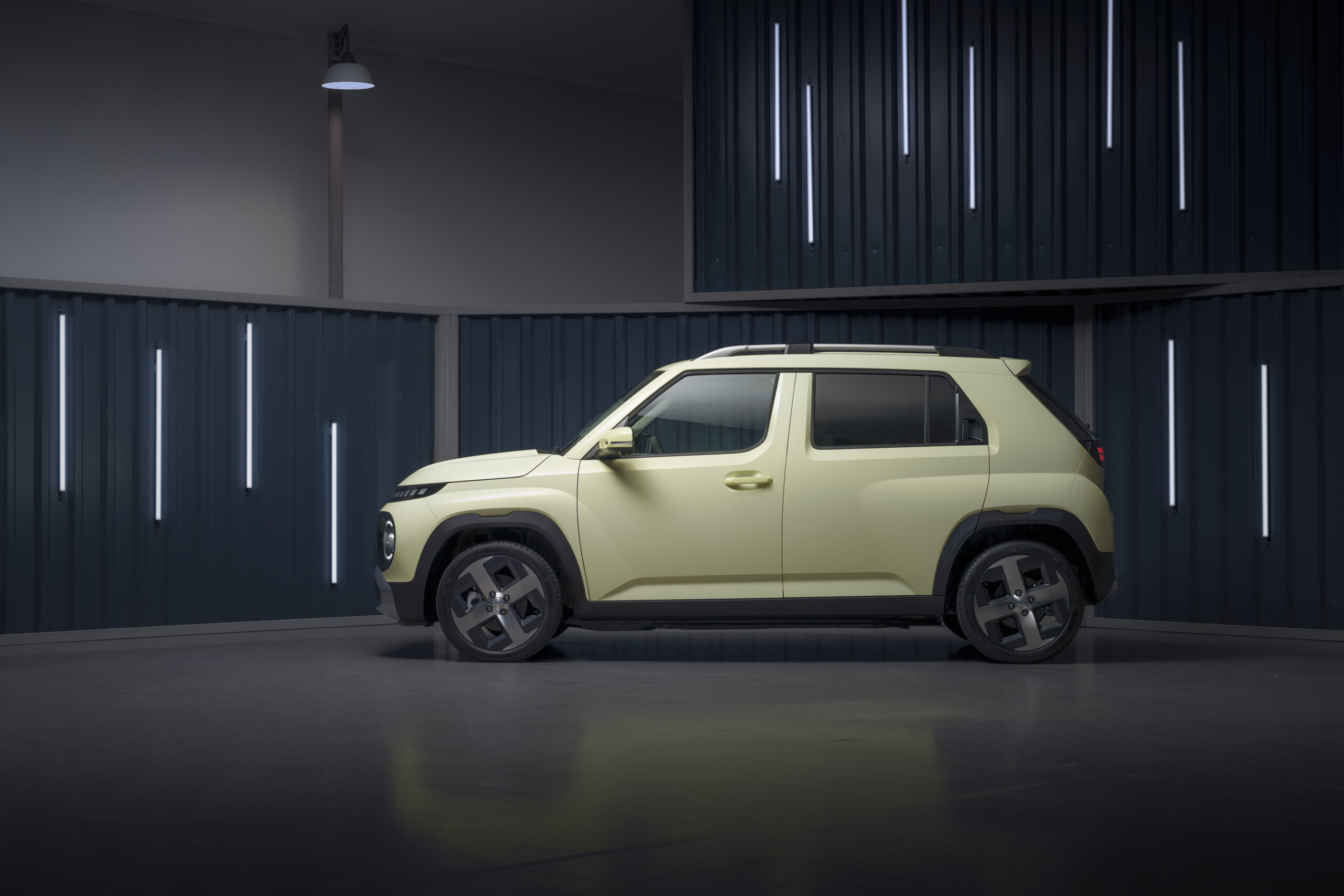 Prisbombe: Hyundai Inster fra 179.995 kr.